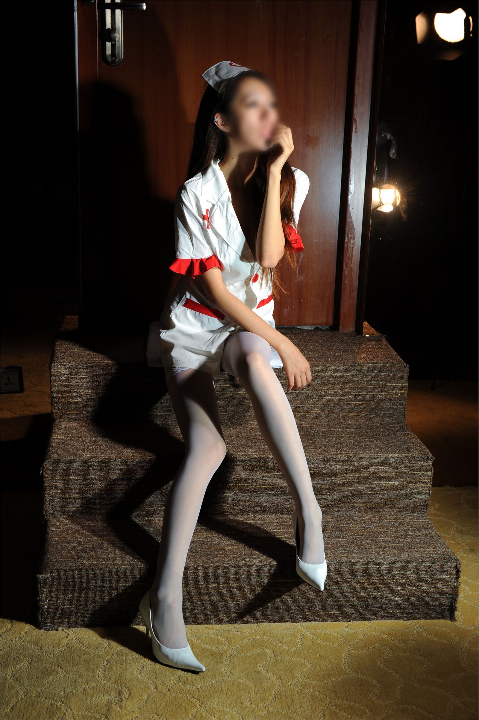 丝间舞 Vip 套图　NO.433